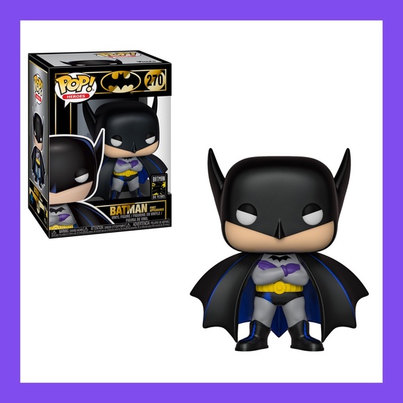 Funko Other - ❗️NEW ARRIVAL❗️BATMAN #270